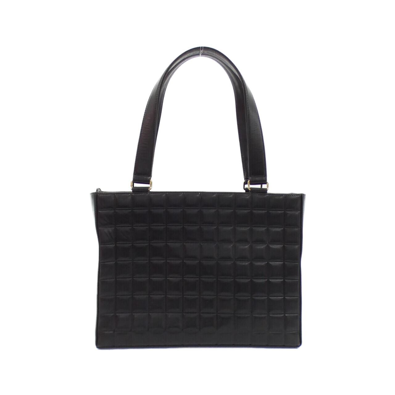 [Vintage]_Chanel_Chocolate_Bar_Line_17810_Bag_2