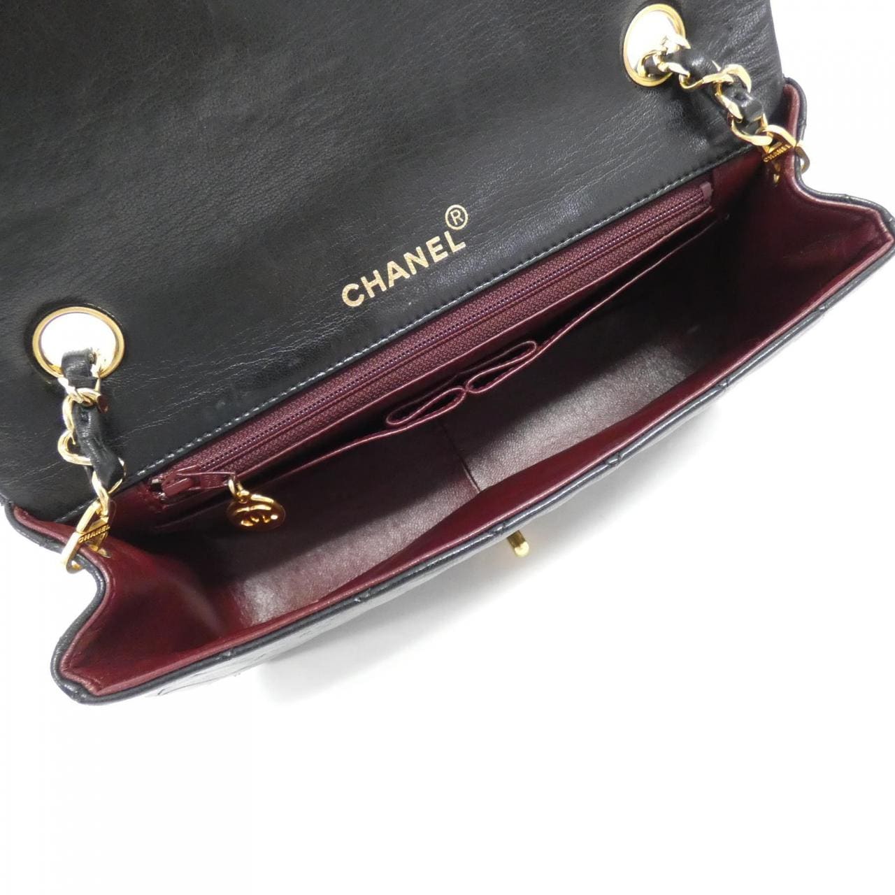 [Vintage]_Chanel_Matelasse_2500_Shoulder_Bag_9