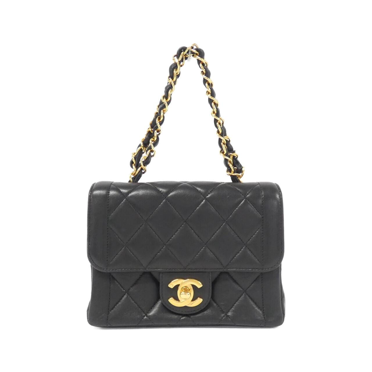 [Vintage]_Chanel_Shoulder_Bag_1