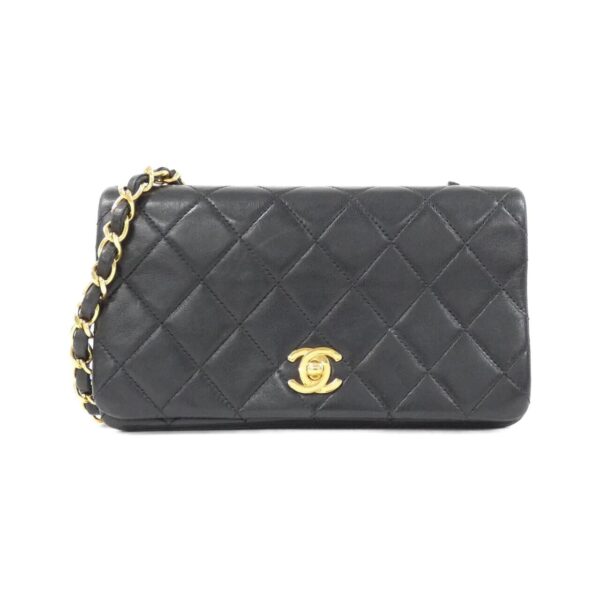 [Vintage]_Chanel_Shoulder_Bag_1