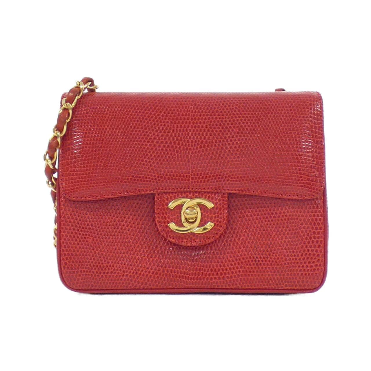 [Vintage]_Chanel_Shoulder_Bag_1