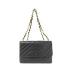 [Vintage]_Chanel_Shoulder_Bag_1