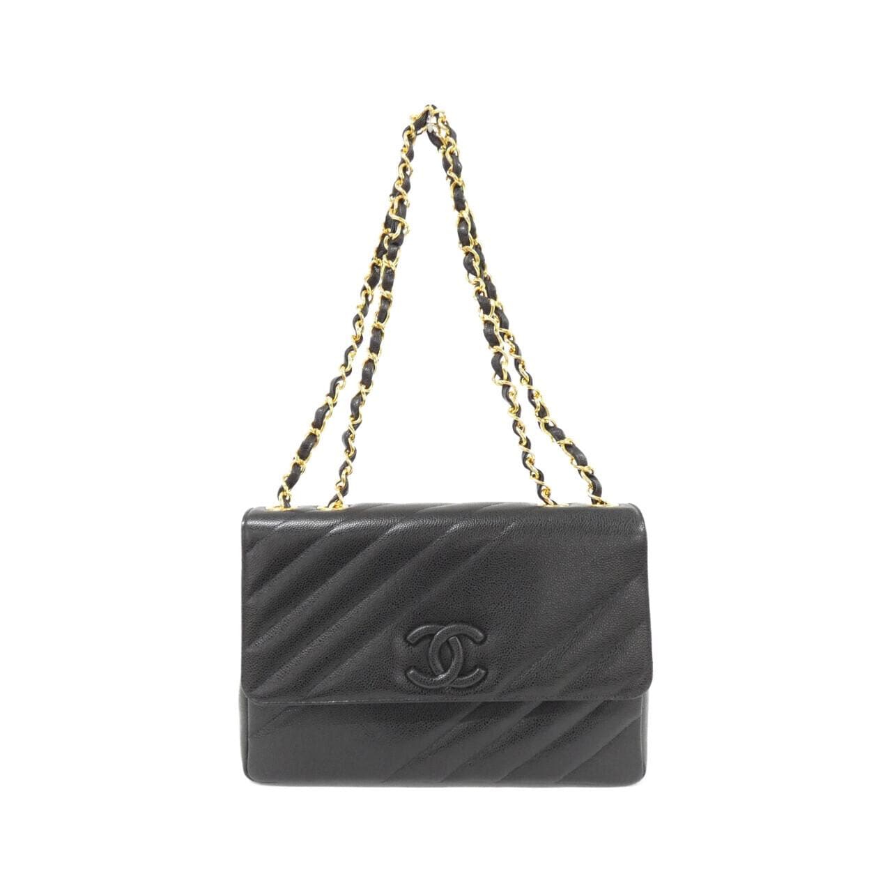 [Vintage]_Chanel_Shoulder_Bag_1