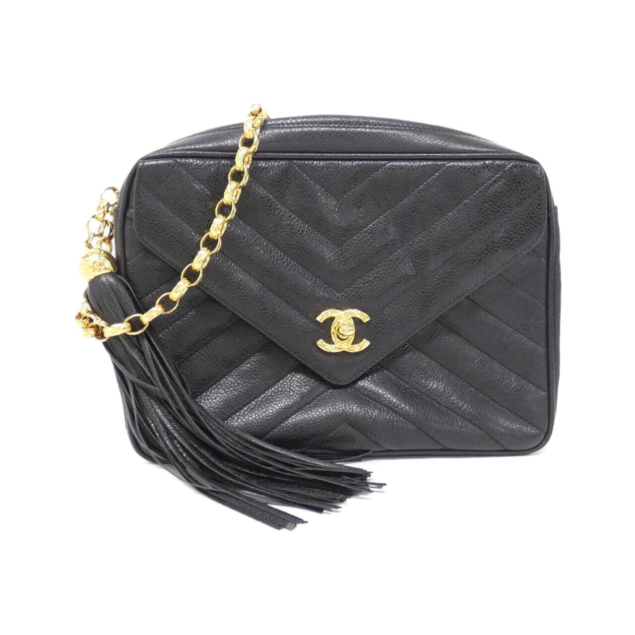 [Vintage]_Chanel_Shoulder_Bag_1