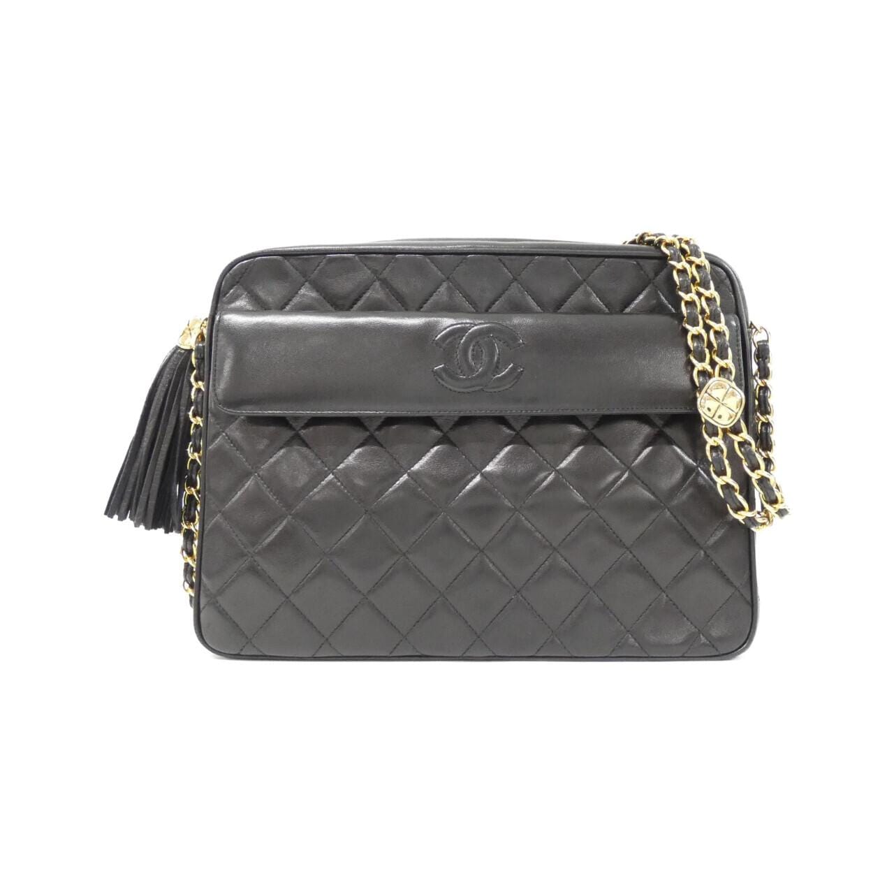[Vintage]_Chanel_Shoulder_Bag_1