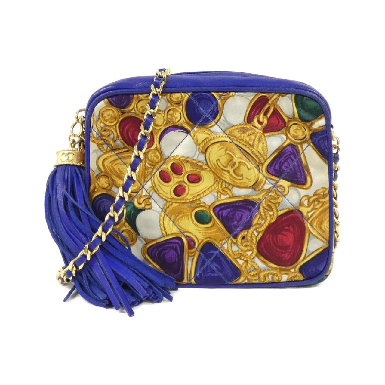 [Vintage]_Chanel_Shoulder_Bag_1