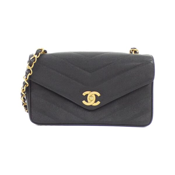 [Vintage]_Chanel_Shoulder_Bag_1