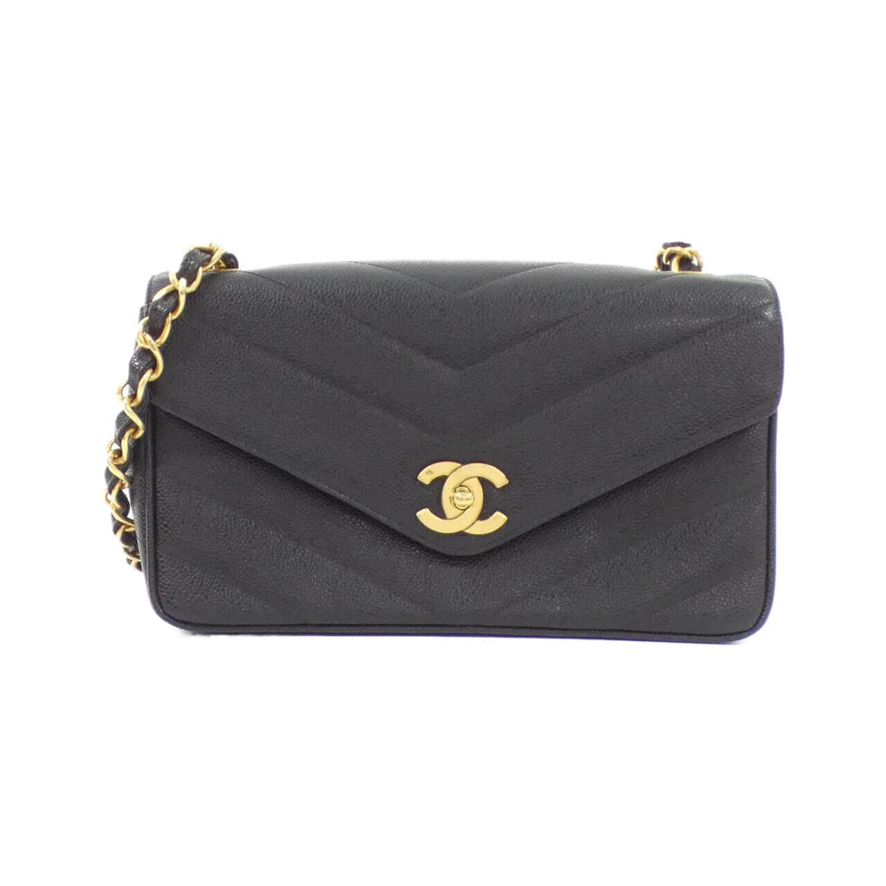 [Vintage]_Chanel_Shoulder_Bag_1