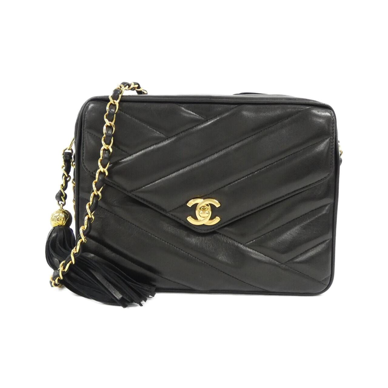 [Vintage]_Chanel_Shoulder_Bag_1