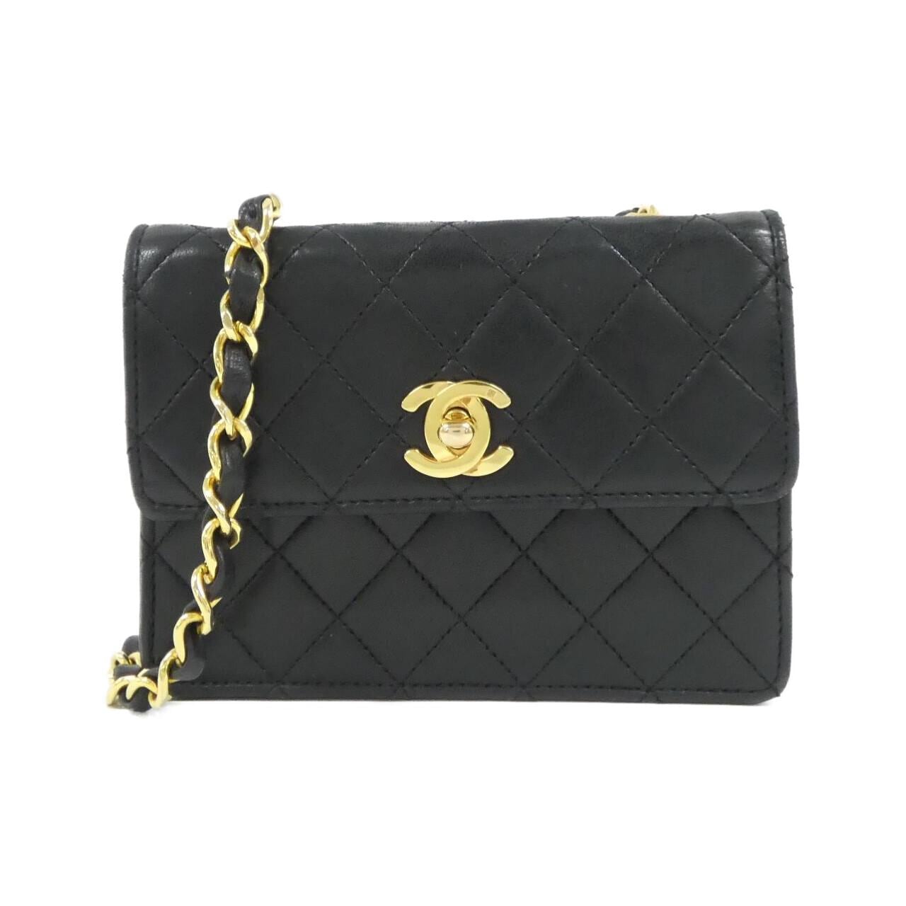 [Vintage]_Chanel_Shoulder_Bag_1