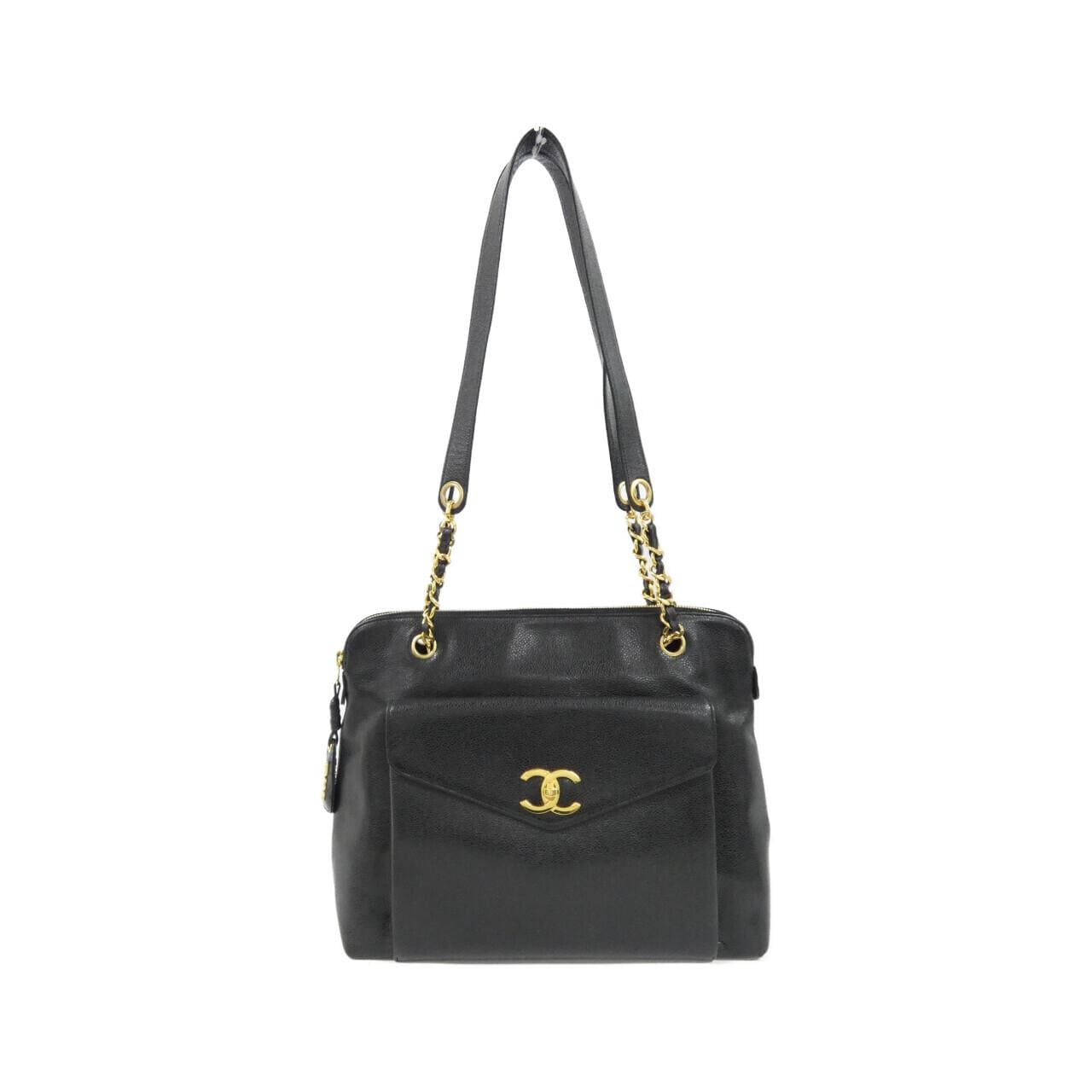 [Vintage]_Chanel_Shoulder_Bag_1