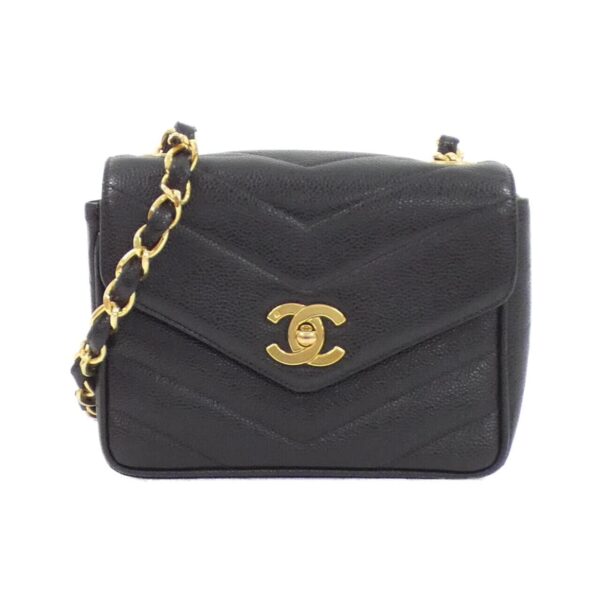 [Vintage]_Chanel_Shoulder_Bag_1