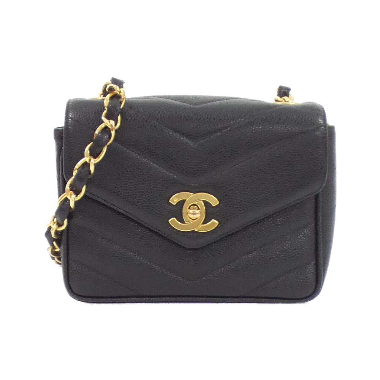 [Vintage]_Chanel_Shoulder_Bag_1