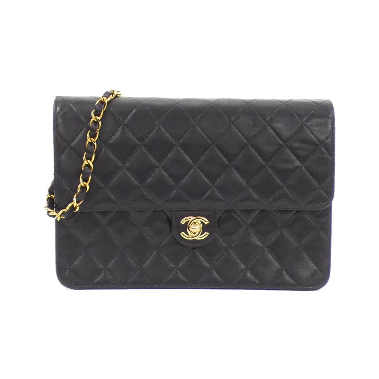 [Vintage]_Chanel_Shoulder_Bag_1