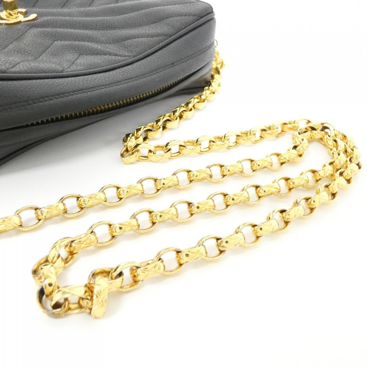 [Vintage]_Chanel_Shoulder_Bag_8