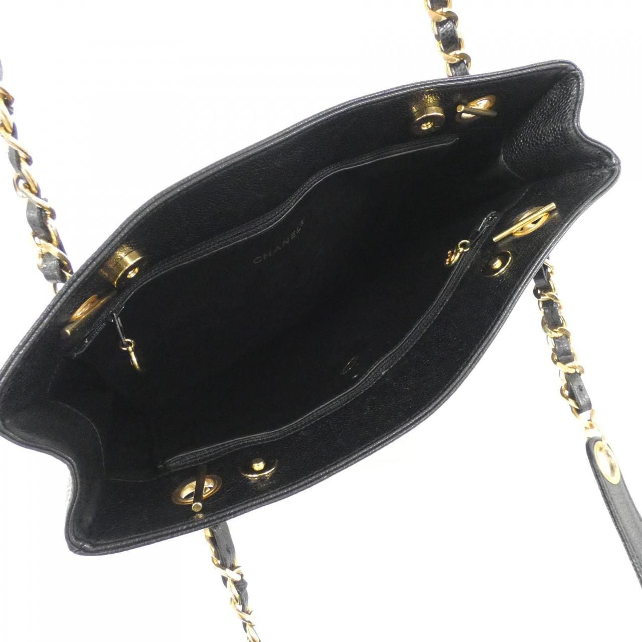 [Vintage]_Chanel_Shoulder_Bag_9