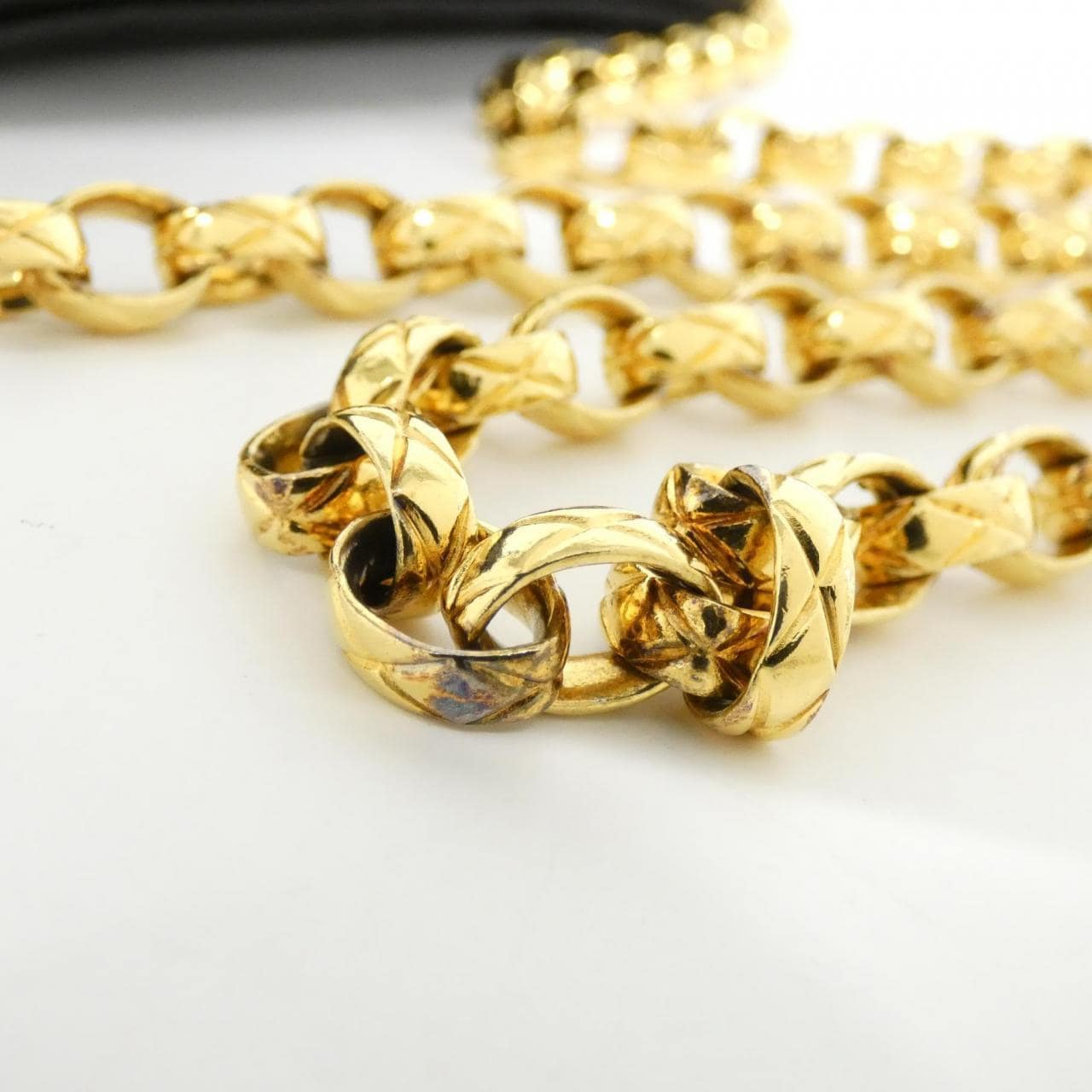 [Vintage]_Chanel_Shoulder_Bag_9