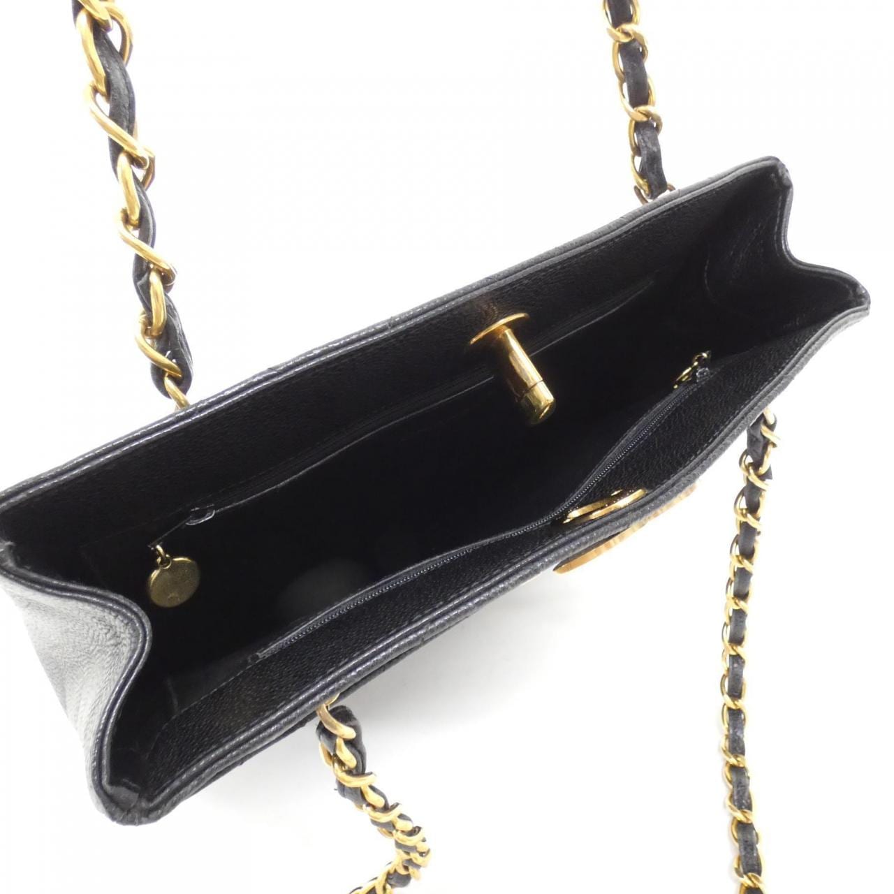 [Vintage]_Chanel_Shoulder_Bag_9