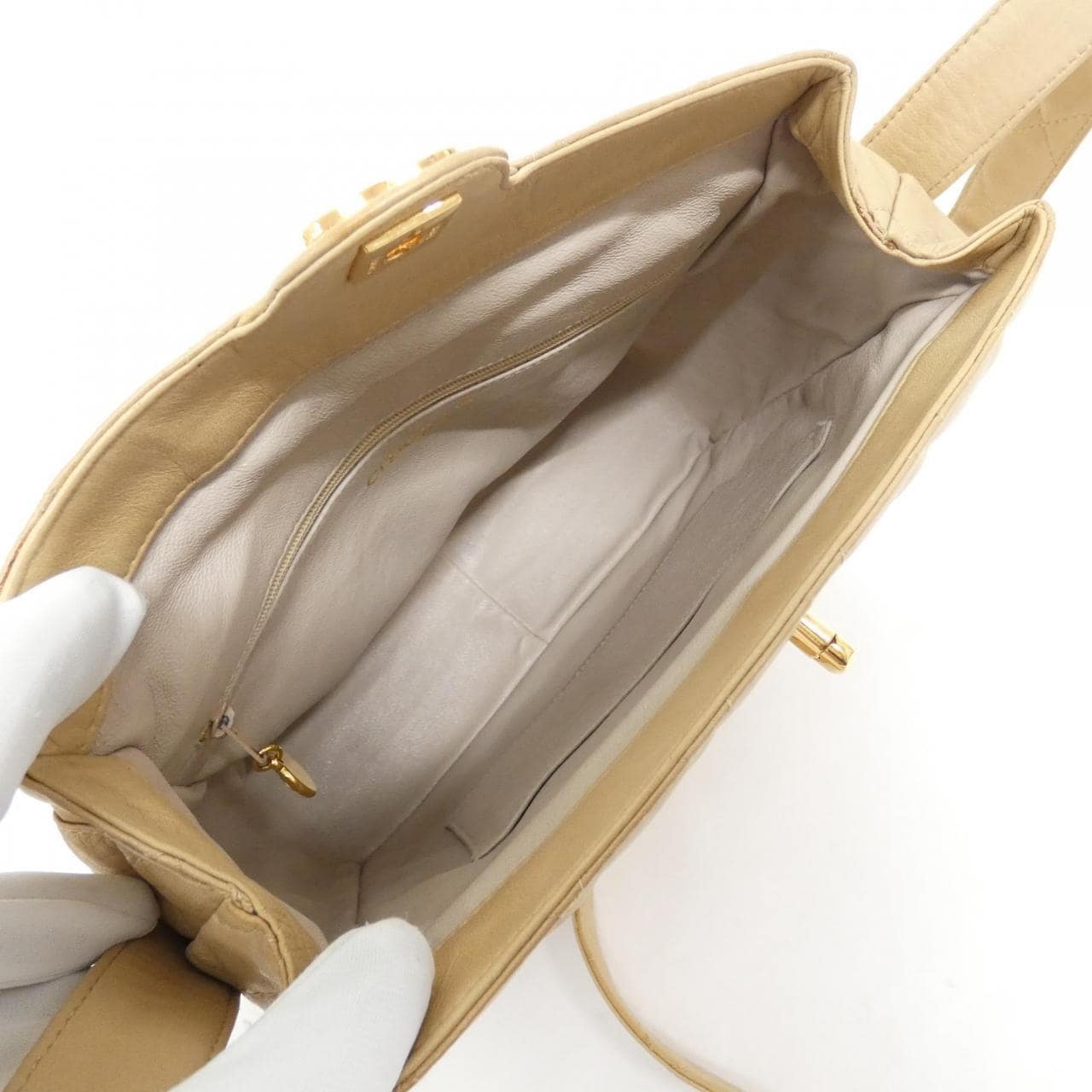 [Vintage]_Chanel_Shoulder_Bag_9