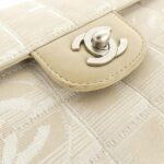 [Vintage]_Chanel_Travel_Line_15316_Shoulder_Bag_6