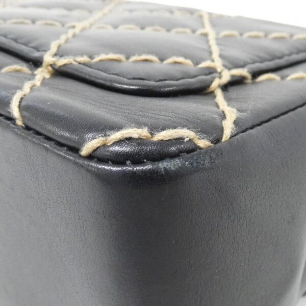 [Vintage]_Chanel_Wild_Stitch_Line_14687_Shoulder_Bag_3