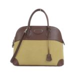 [Vintage]_Hermes_Bolide_35cm_Bag_1