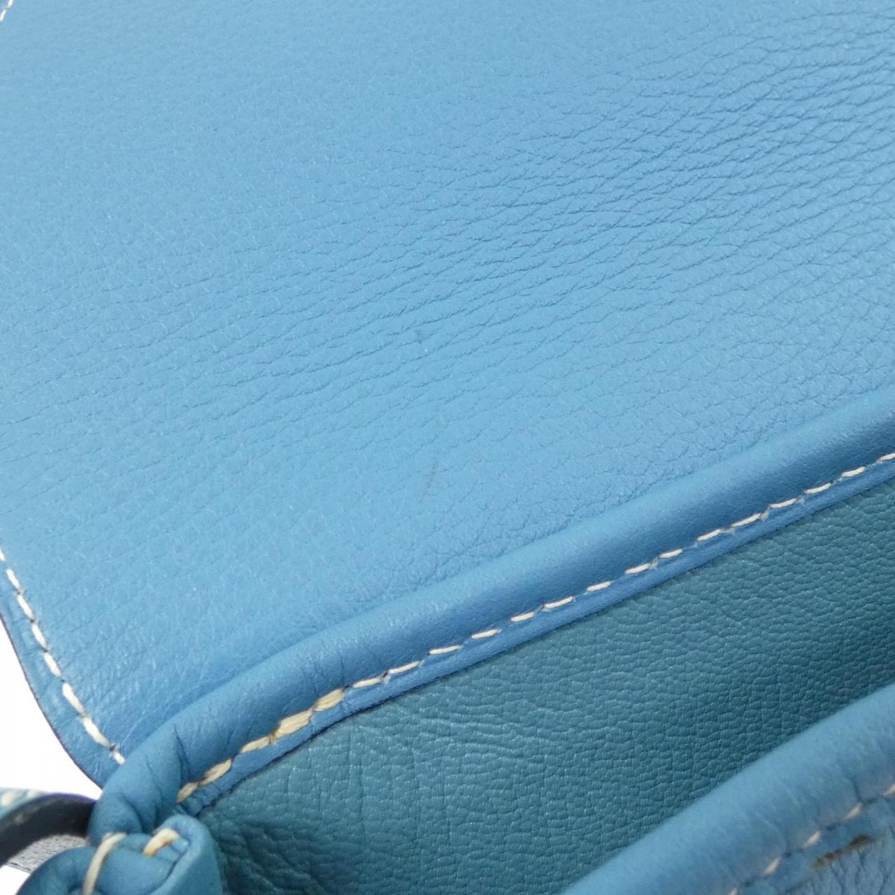 [Vintage]_Hermes_Christine_Shoulder_Bag_9