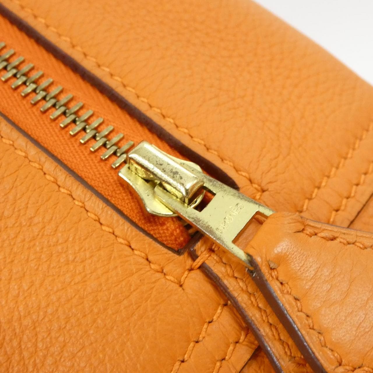 [Vintage]_Hermes_Plume_32cm_Bag_5