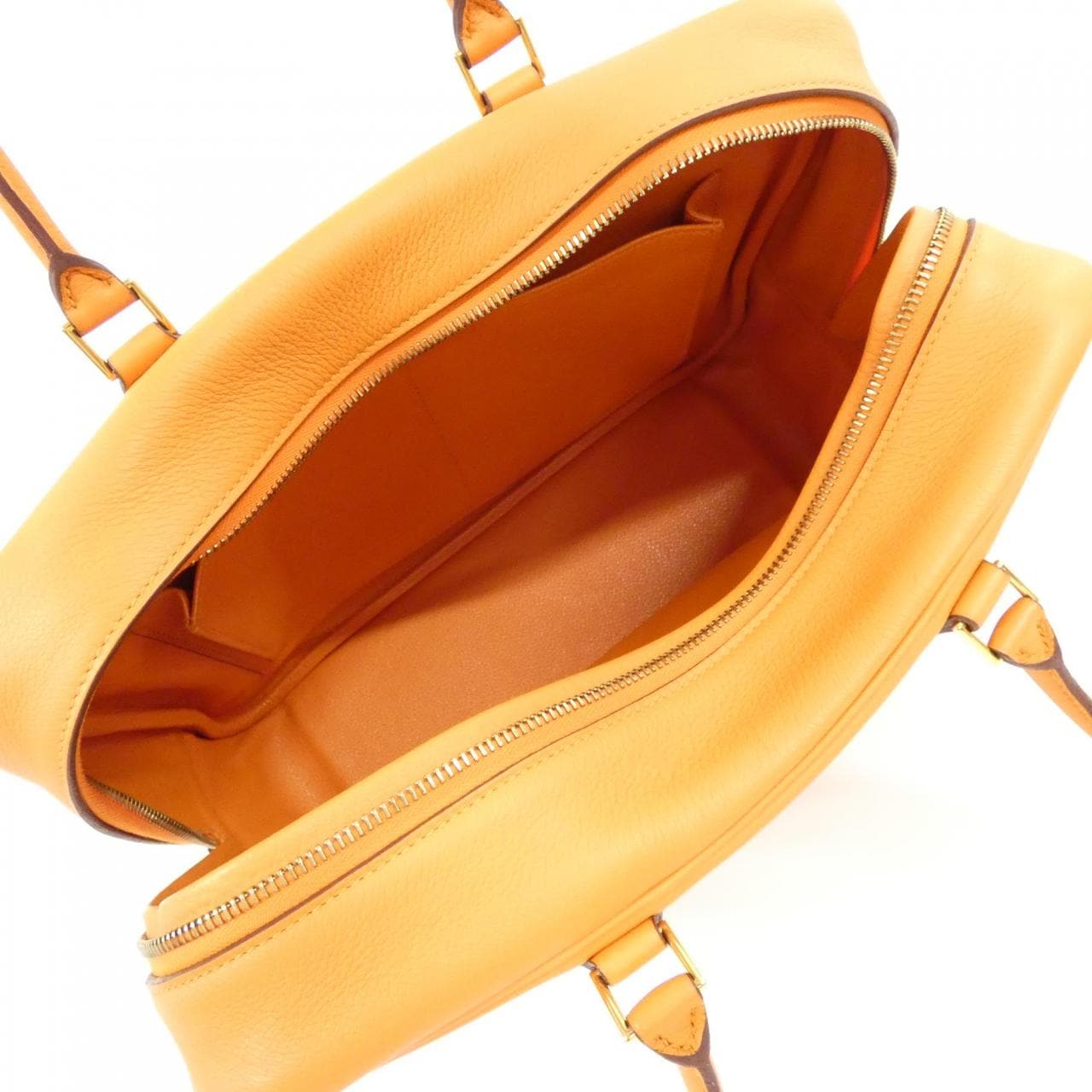 [Vintage]_Hermes_Plume_32cm_Bag_7