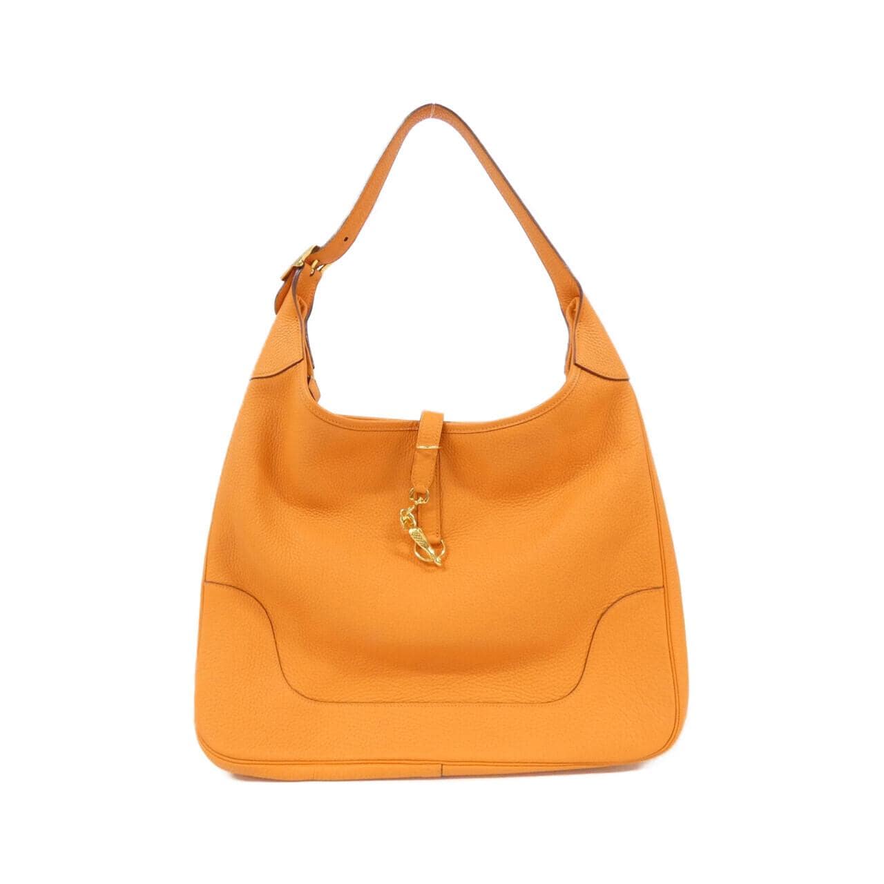 [Vintage]_Hermes_Trim_II_38cm_Shoulder_Bag_1