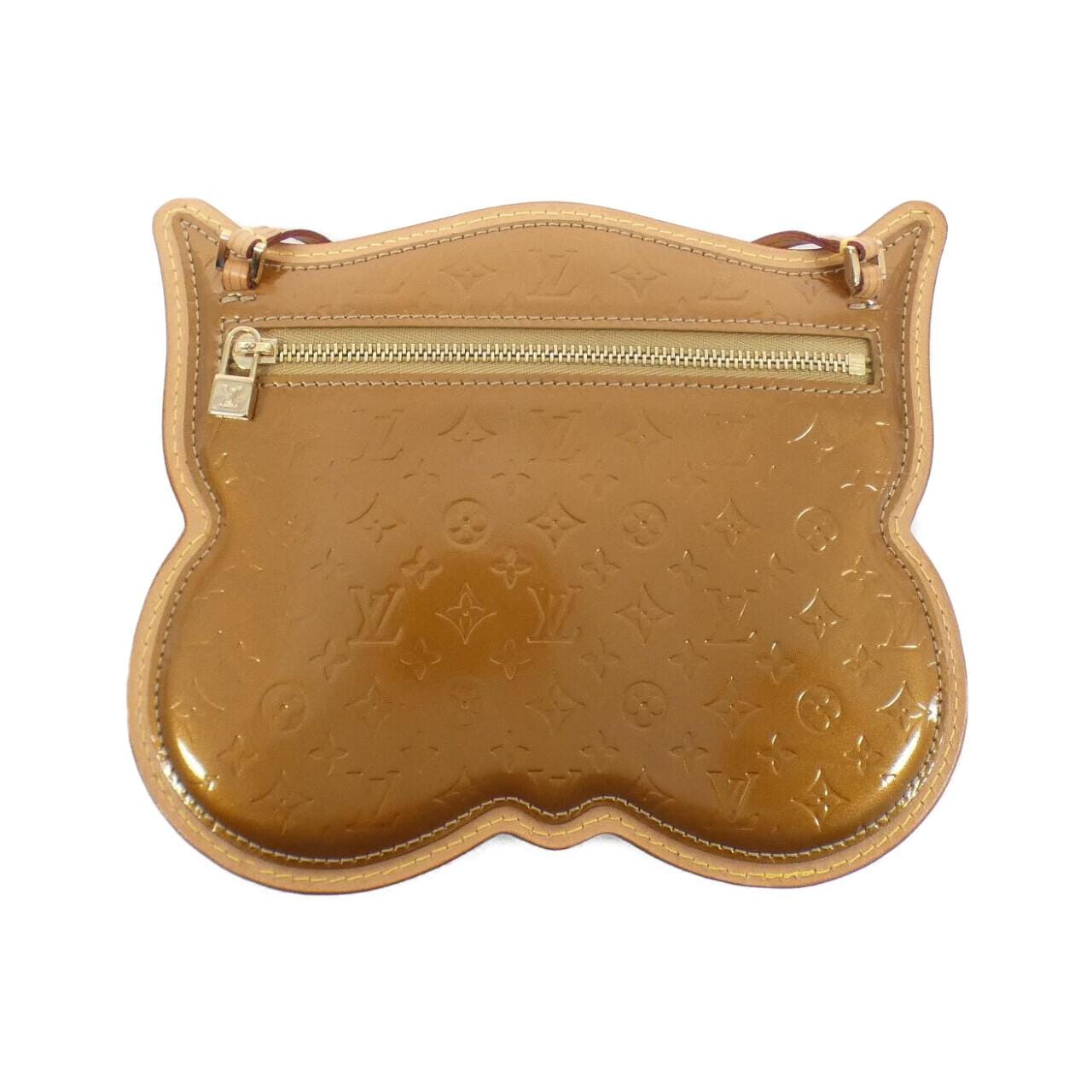 [Vintage]_Louis_Vuitton_Animalier_Vernis_Pochette_Owl_M92268_Accessory_Pouch_2