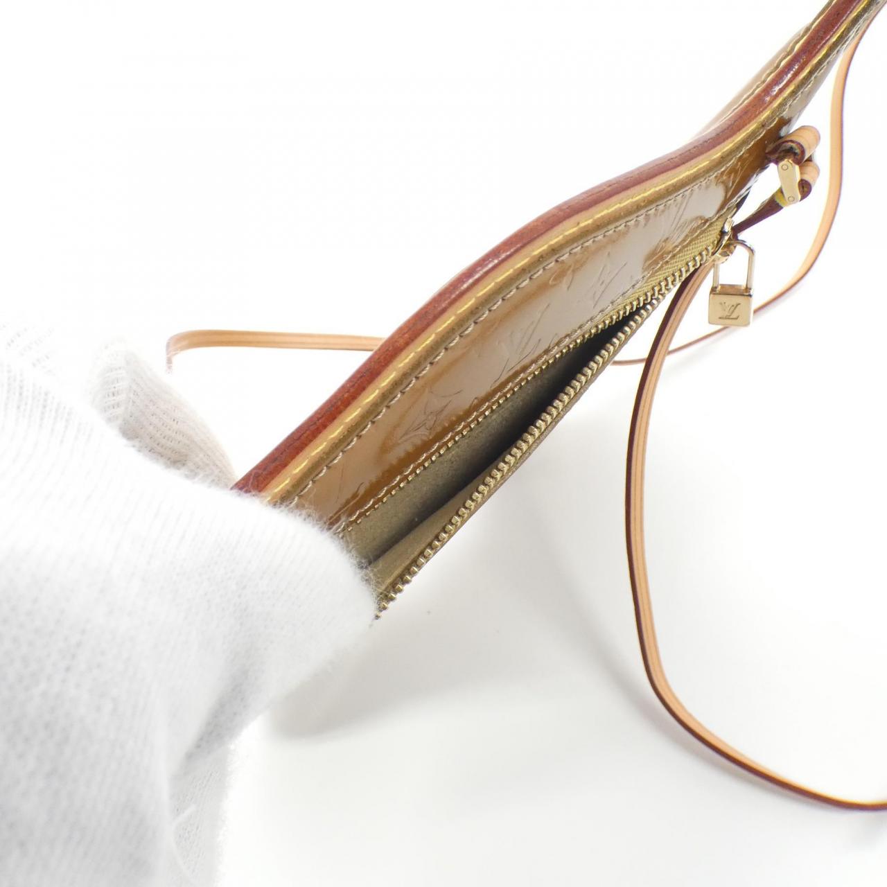 [Vintage]_Louis_Vuitton_Animalier_Vernis_Pochette_Owl_M92268_Accessory_Pouch_8