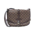 [Vintage]_Louis_Vuitton_Damier_Saumur_30cm_N48081_Shoulder_Bag_1