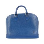 [Vintage]_Louis_Vuitton_Epi_Alma_PM_M52145_Bag_1