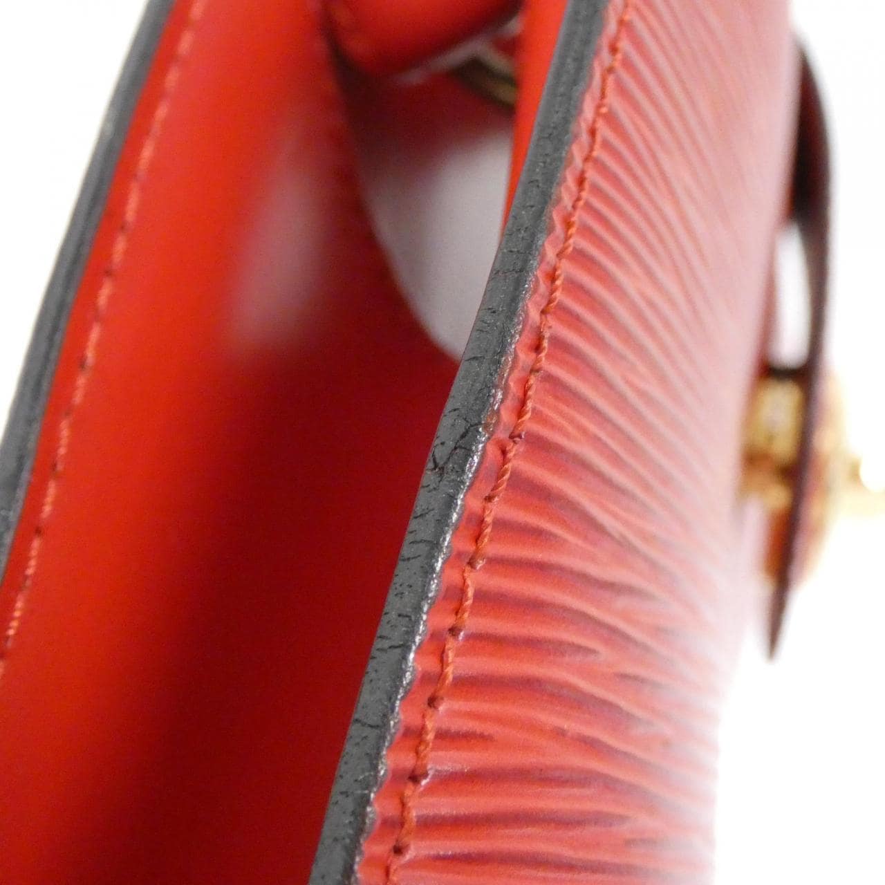 [Vintage]_Louis_Vuitton_Epi_Cluny_M52257_Shoulder_Bag_4