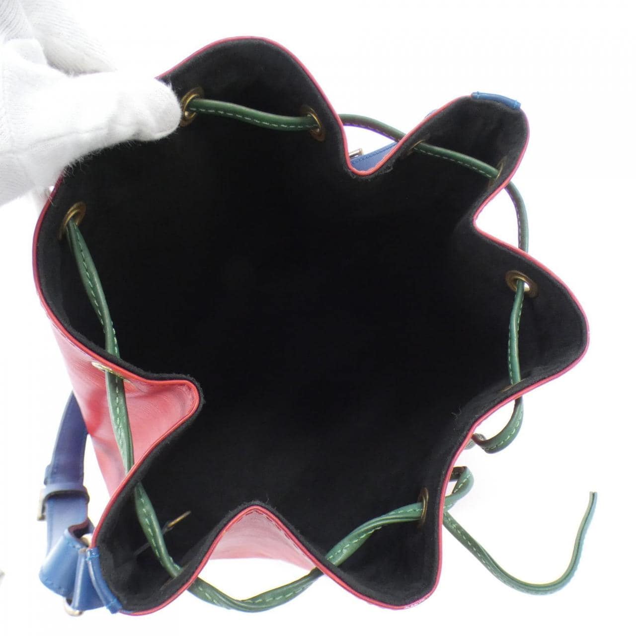 [Vintage]_Louis_Vuitton_Epi_Noe_M44084_Shoulder_Bag_9