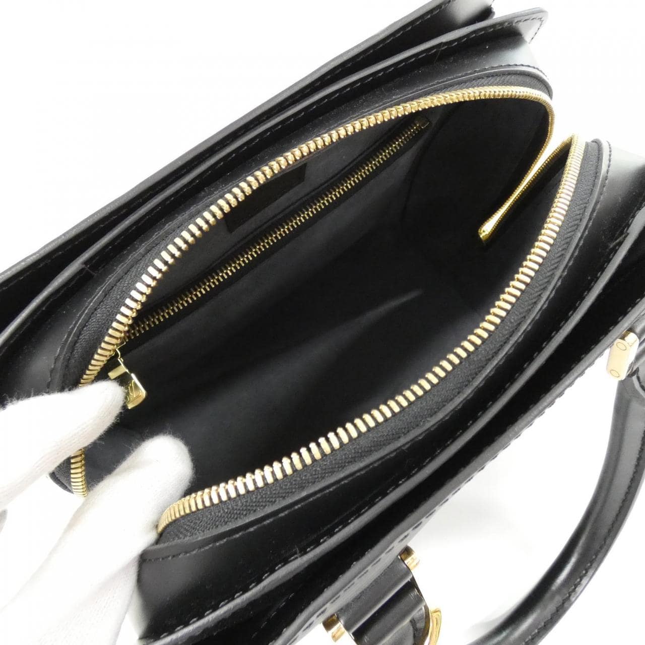 [Vintage]_Louis_Vuitton_Epi_Ponneuf_M52052_Bag_6