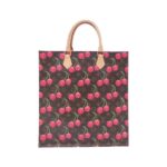 [Vintage]_Louis_Vuitton_Monogram_Cherry_Sac_Plat_M95010_Bag_1