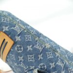 [Vintage]_Louis_Vuitton_Monogram_Denim_Baggy_GM_M95048+J54316_Shoulder_Bag_4