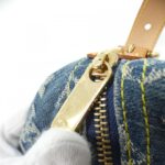 [Vintage]_Louis_Vuitton_Monogram_Denim_Baggy_GM_M95048+J54316_Shoulder_Bag_5