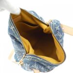 [Vintage]_Louis_Vuitton_Monogram_Denim_Baggy_GM_M95048+J54316_Shoulder_Bag_8