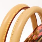 [Vintage]_Louis_Vuitton_Monogram_Graffiti_Stephen_Sprouse_Key_Pouch_50cm_M93698_Boston_Bag_7