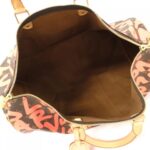 [Vintage]_Louis_Vuitton_Monogram_Graffiti_Stephen_Sprouse_Key_Pouch_50cm_M93698_Boston_Bag_8