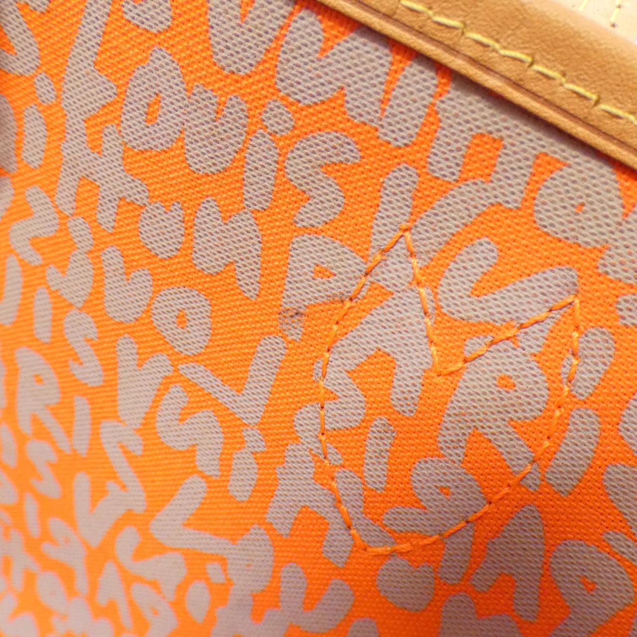 [Vintage]_Louis_Vuitton_Monogram_Graffiti_Stephen_Sprouse_Neverfull_M93702_Bag_10