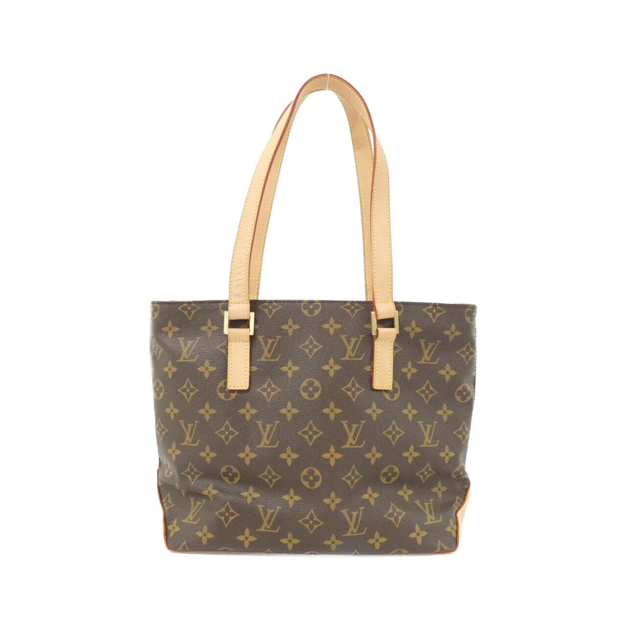 [Vintage]_Louis_Vuitton_Monogram_Kaba_Piano_M51148_Bag_1