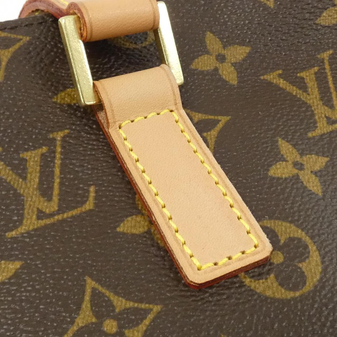 [Vintage]_Louis_Vuitton_Monogram_Kaba_Piano_M51148_Bag_4