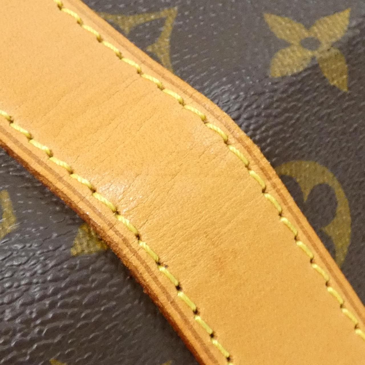 [Vintage]_Louis_Vuitton_Monogram_Keepall_50cm_M41426_Boston_Bag_3