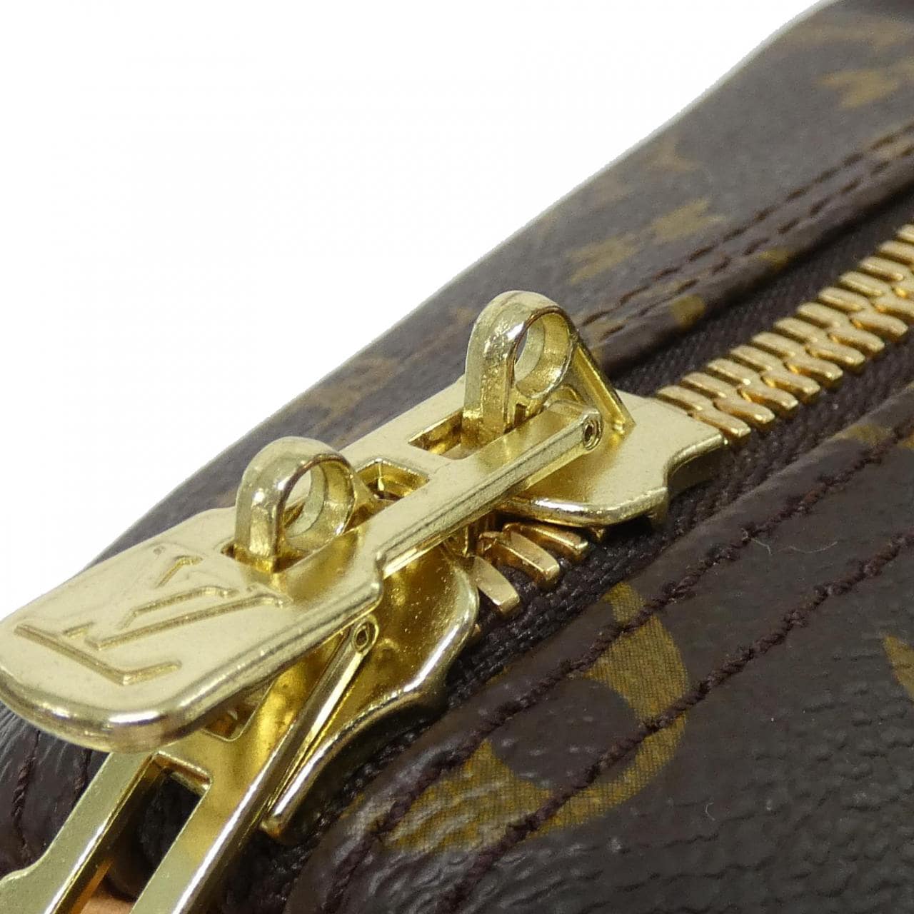 [Vintage]_Louis_Vuitton_Monogram_Keepall_50cm_M41426_Boston_Bag_5