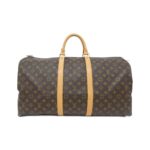 [Vintage]_Louis_Vuitton_Monogram_Keepall_55cm_M41424_Boston_Bag_1