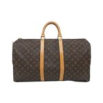 [Vintage]_Louis_Vuitton_Monogram_Keepall_55cm_M41424_Boston_Bag_1